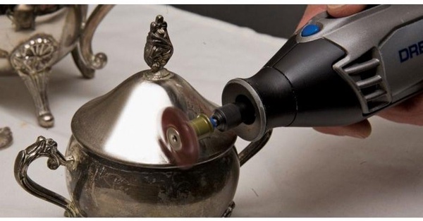 Dremel 4000 Platinum Edition